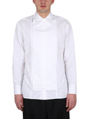 Jil Sander Zipperowana koszula