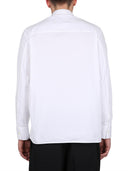 Jil Sander Zipperowana koszula