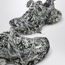 Balenciaga 3 Xl Sneaker di graffiti estremi
