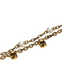 Bracciale Alexander McQueen 'Skull Pearl'