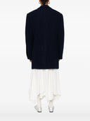 Federico Cina Double Breasted Coat