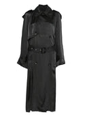 Federico Cina Oversize Trench