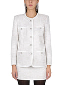 Alessandra Rich Tweed Jacket