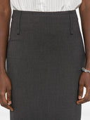 Federico Cina Reversibile Longuette