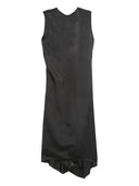 Federico Cina Corset Maxi Dress