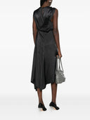 Federico Cina Corset Maxi Dress