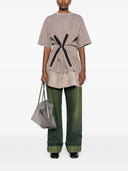 Federico Cina Dress Corset T -shirt