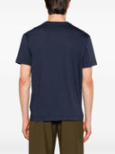 Missoni T -Shirt in Cotone Con Logo Ricamato