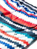 Missoni Swimsuit With Zigzag Print