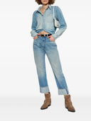 R13 Cuffed Romeo Jean