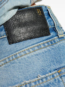 R13 Cuffed Romeo Jean