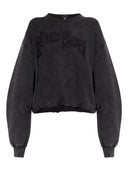 R13 New York Balloon Crewneck