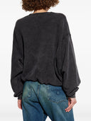 R13 New York Balloon Crewneck