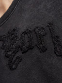 R13 New York Balloon Crewneck