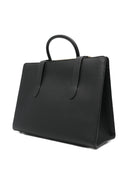 Strathberry Tote (Re) Leather Black