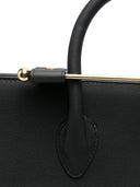 Strathberry Tote (Re) Leather Black