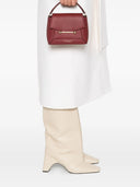 Strathberry Mosaic Nano Grain Oxblood