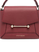 Strathberry Mosaic Nano Grain Oxblood