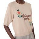Max Mara Weekend Weekend Fiacre Cotton Pullover
