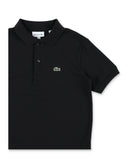 Lacoste T Shirts And Polos Black