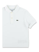 Lacoste T Shirts And Polos White
