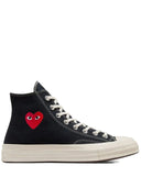 Comme Des Garçons Play Converse Ct70 Hi Top Small Red Heart