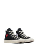 Comme Des Garçons Play Converse Ct70 Hi Top Small Red Heart
