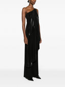 Norma Kamali Asymmetric One Shoulder Tunic