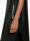 Norma Kamali Asymmetric One Shoulder Tunic
