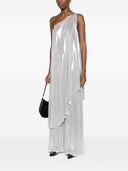 Norma Kamali 비대칭 One Shoulder Tunic