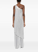 Norma Kamali 비대칭 One Shoulder Tunic