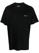 Carhartt Wip S/S Script Embroidery T Shirt