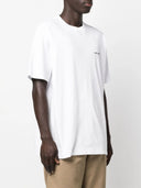 Carhartt Wip S/S Script Embroidery T Shirt