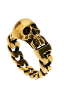 Alexander McQueen 'Skull' Ring