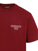 Carhartt Wip S/S Alumni T Shirt