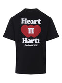 Carhartt Wip S/S Heart Ii Hartt T Shirt