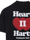 Carhartt Wip S/S Heart Ii Hartt T Shirt