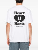 Carhartt Wip S/S Heart Ii Hartt T Shirt