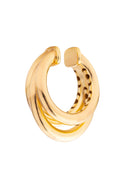 Federica Tosi Ear Cuff Ale Gold
