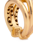 Federica Tosi Ear Cuff Ale Gold