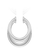 Federica Tosi Ear Cuff Ale Silver