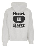 Carhartt Wip Hooded Heart II Hartt Sweat Jacket et autres