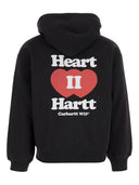 Carhartt Wip Hooded Heart II Hartt Sweat Jacket et autres