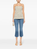 Frame Le Crop Mini Boot Jeans