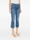 Frame Le Crop Mini Boot Jeans
