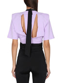 The Attico T Shirt Jewel