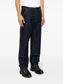 Pantalón de rodilla doble de carhartt wip