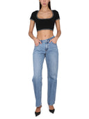 Alexander Wang Bright Logo Top