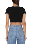 Alexander Wang Bright Logo Top