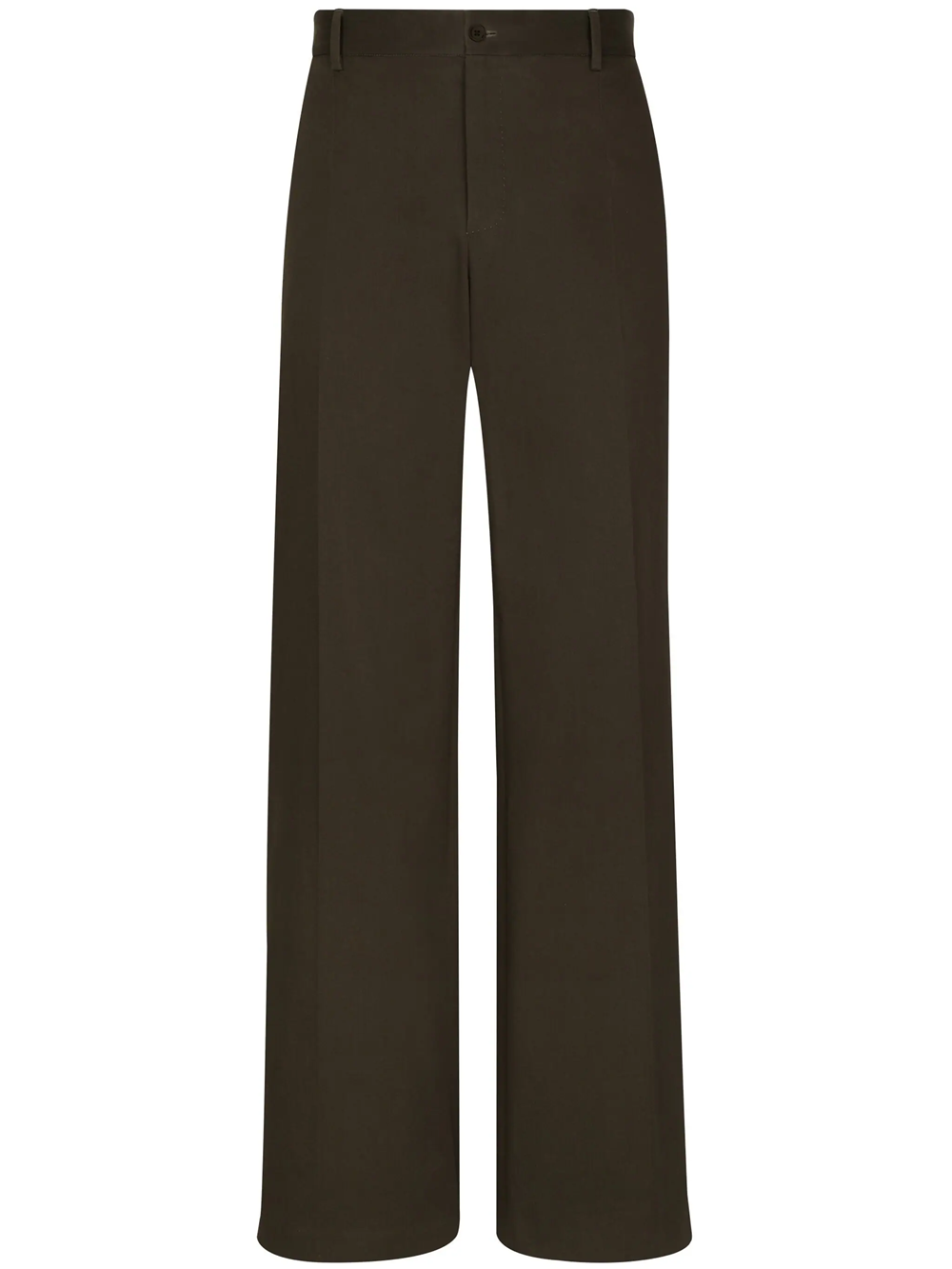 Dolce & Gabbana Wide Leg Trousers